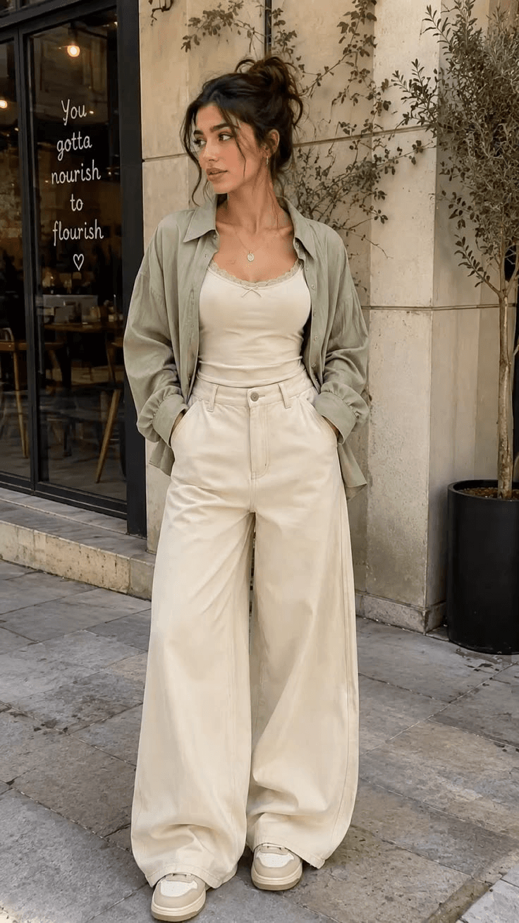 women's style inspiration